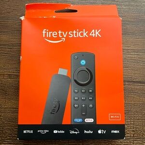 Amazon FireTV Stick 4K
